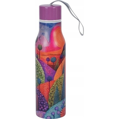 Duo Termoska 500 ml fialová