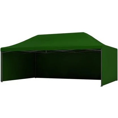 Bestent Шатра тип хармоника 3x4, 5 зелена SQ