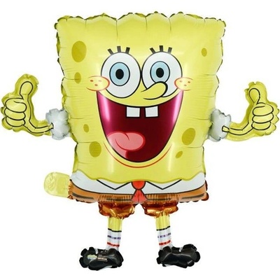 Cakesicq Fóliový balónek Spongebob 69cm