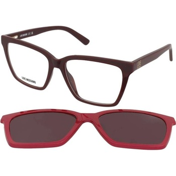 Love Moschino Диоптрични очила Love Moschino MOL661/C LHF