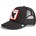 Goorin Шапка с козирка Goorin Trucker Cap The Freedom Eagle Cap - Void - размер One Size (904-4620-0611)