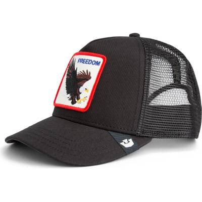 Goorin Шапка с козирка Goorin Trucker Cap The Freedom Eagle Cap - Void - размер One Size (904-4620-0611)