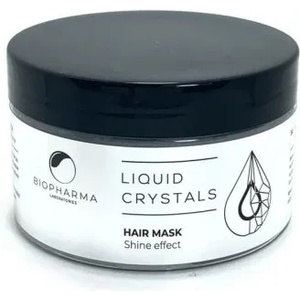 BioPharma Hair Mask - Маска против накъсване и цъфтеж на косата с течни кристали 250мл