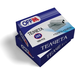  Телчета за телбод 24/6 Offim