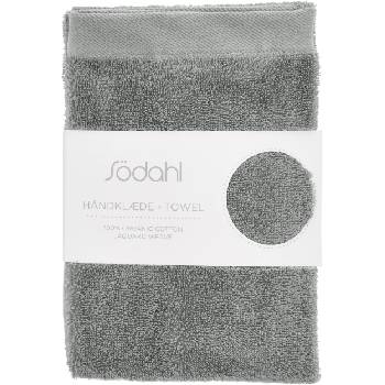 Södahl Кърпа Comfort Organic II 50 x 100 см каменносива (32852)