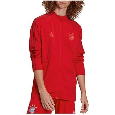 adidas FC Bayern Anthem Jacket Fcb True Red