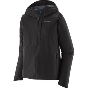 Patagonia Мъжко ветрозащитно яке за колоездене Patagonia Trail Craft Jacket Cycling jacket - Black - размер M (051-1276-0313)