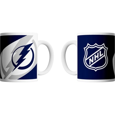 Great Branding Hrnček Tampa Bay Lightning SHADOW LOGO 330 ml