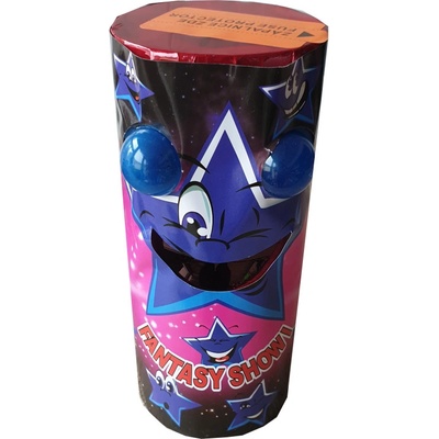 FANTASY SHOW multifunkční barevná fontána