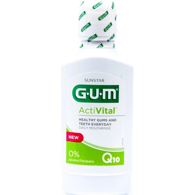 GUM ActiVital 300 ml – Zboží Mobilmania