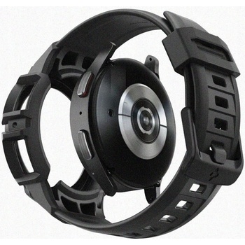 SPIGEN RUGGED ARMOR ”PRO” GALAXY WATCH 5 PRO (45 MM) BLACK