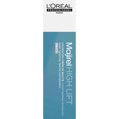 L'Oréal Professionnel Majirel High Lift 60 ml barva na vlasy Ash Violet