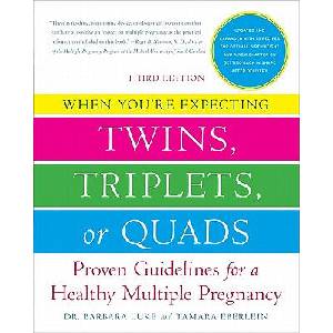 When You're Expecting Twins, Triplets, or Quads (ISBN: 9780061803079)