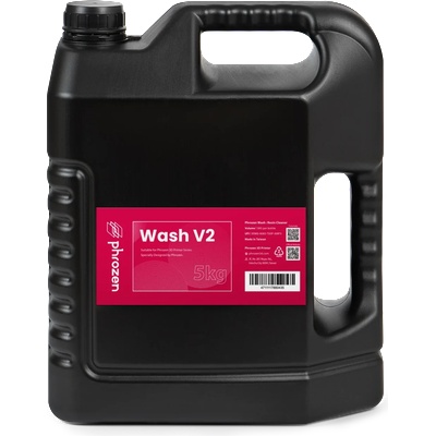 Phrozen Wash V2 Resin Cleaner - 5.000 g (64039906108092)