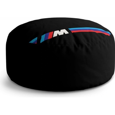 Sablio Taburet Circle MPERFORMANCE pruh: 40x50 cm