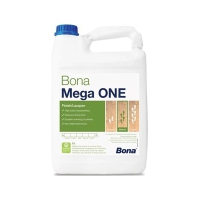 Bona Mega One 5 l Matná