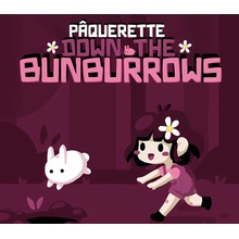 Paquerette Down the Bunburrows