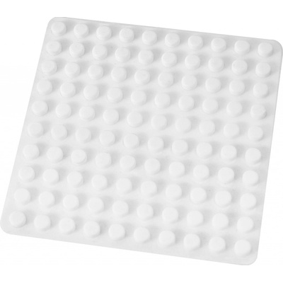 Onpira Malé samolepicí gumové dorazy/podložky Ø6x3 mm [100ks] – Zboží Mobilmania