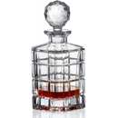 Crystal Bohemia karafa na whisky Timesquare 800 ML