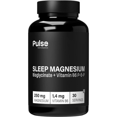 Pulse Performance Sleep Magnesium 60 kapsúl