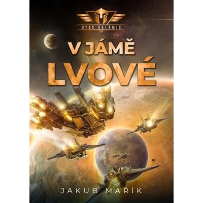V jámě lvové - Jakub Mařík