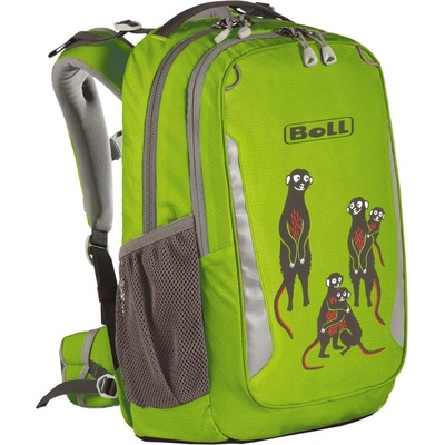 BOLL School Mate 20 Meerkats Цвят: светло зелен