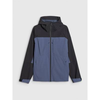 4F 4F Tech Outdoor Jckt Sn61 - Denim