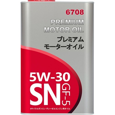 Fanfaro Toyota/Lexus 5W-30 1 l – Hledejceny.cz