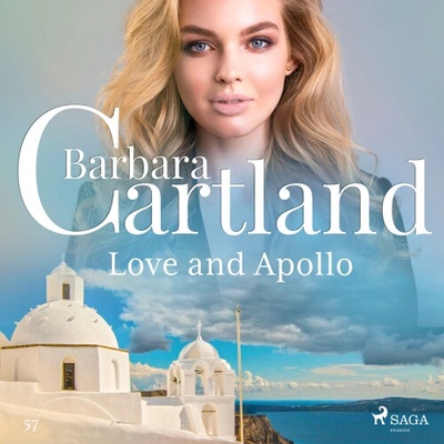 Love and Apollo (EN) - Barbara Cartland