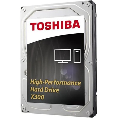 Toshiba X300 3.5 12TB 256MB 7200rpm SATA3 (HDWR21CUZSVA)