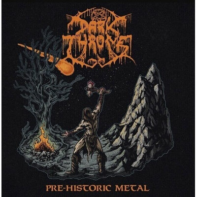 Darkthrone: Pre-Historic Metal (Box Set) - Vinyl LP + CD + MC