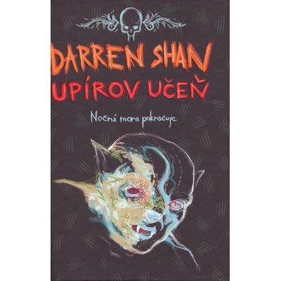 Upírov učeň - Sága Darrena Shana 2 - Darren Shan