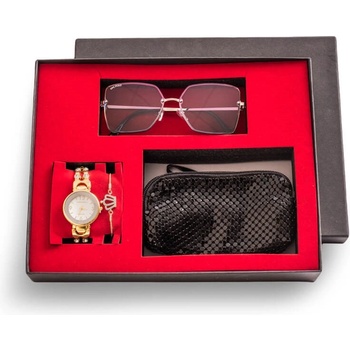 Base Подаръчна кутия за жени - 2021083524961 (328603_Черно)