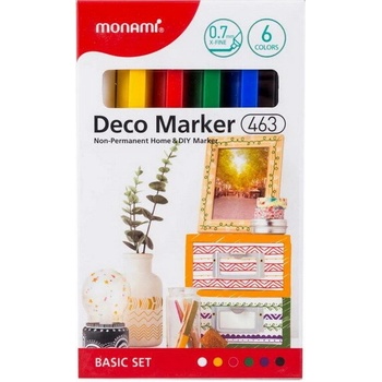 Monami Deco Marker 463 rich
