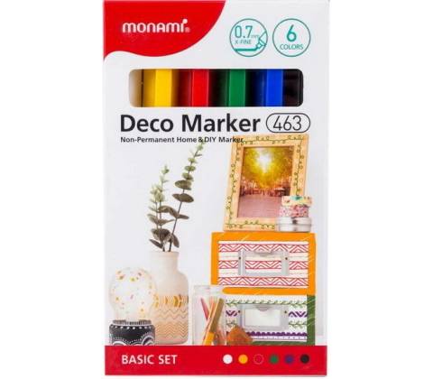 Monami Deco Marker 463 rich