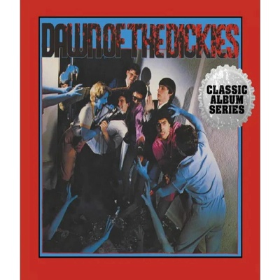 The Dickies - DAWN OF THE DICKIES CD