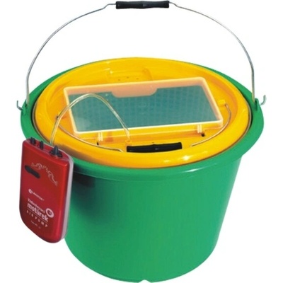 Albastar řízkovnice kulatá 18l