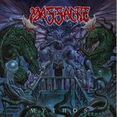 Massacre - Mythos - standard - -Standard CD