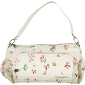 Desigual Дамска чанта desigual, Цвят Бял (24saxp65_bi1001)