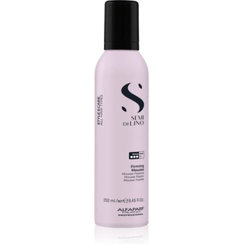 Alfaparf Milano Semi di Lino Style&Care Firming mousse пяна със силна фиксация За коса 250ml