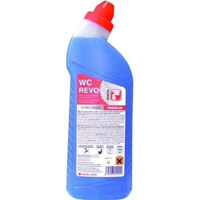 Revo Prostředek čistící na WC 750 ml