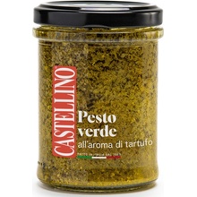 Ortomio Bazalkové pesto s příchutí lanýžů 180 g