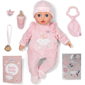 Zapf Creation Zapf BABY born Annabell 43 см (838396)