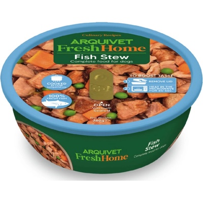 Arquivet Fresh Home Fish stew 280 g