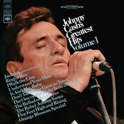 Cash Johnny - Greatest Hits - Volume 1 Vinyl LP
