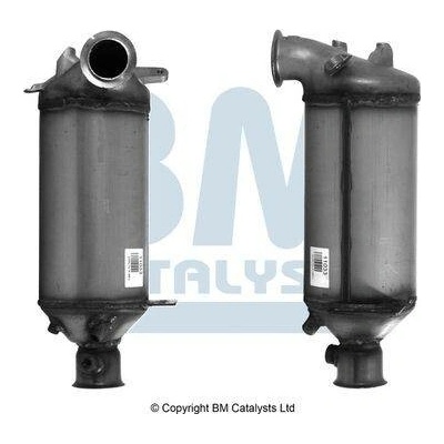 Filtr sazových částic, výfukový systém BM CATALYSTS BM11033