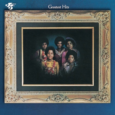 JACKSON 5 - GREATEST HITS - QUADROPHONIC MIX Vinyl