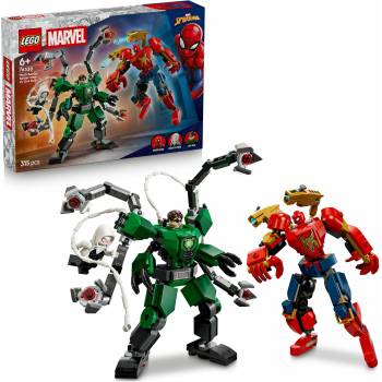 LEGO® Marvel - Mech Battle: Spider-Man vs. Doc Ock (76338)