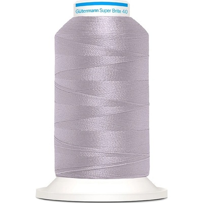 Gutermann Vyšívacia niť Gütermann Super Brite Polyester 40 1000 m - 5574