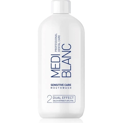 MEDIBLANC Sensitive Care вода за уста при чувствителни зъби и венци 500ml